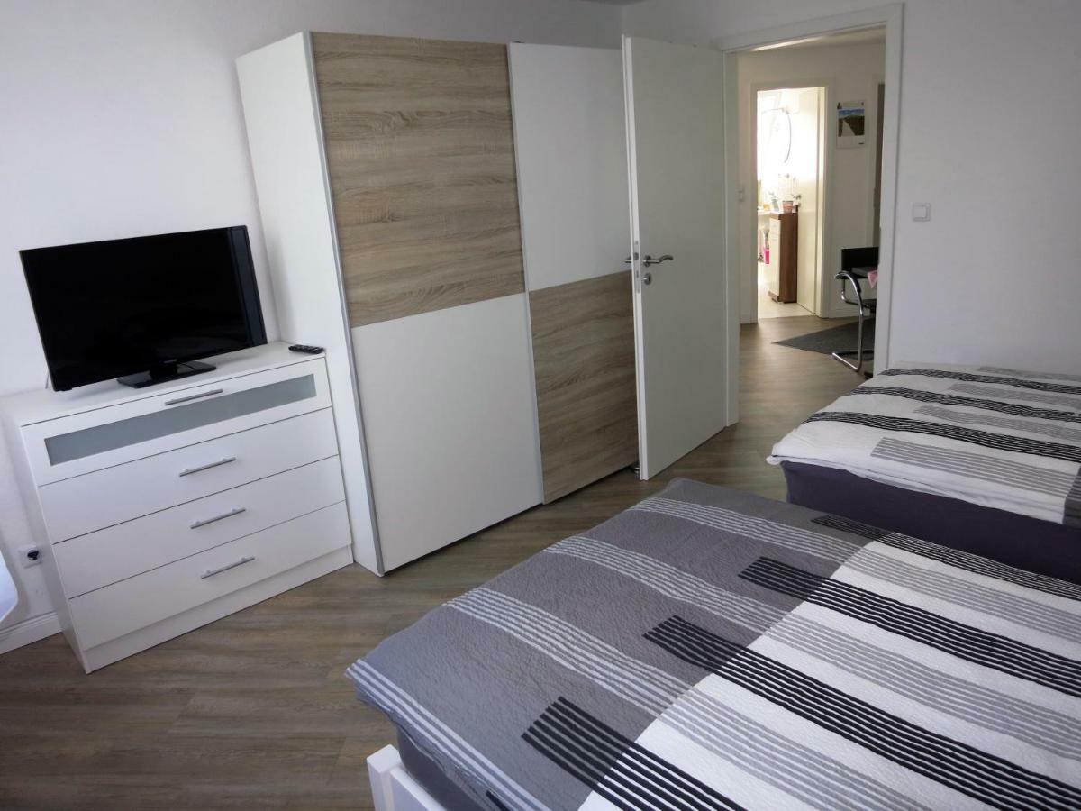 Ferienwohnung Hamburg / Lüneburg Scharmbeck Exterior foto